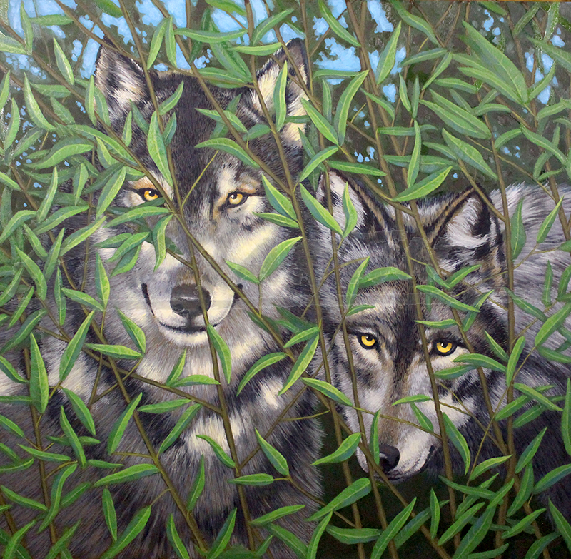 Hidden Wolves