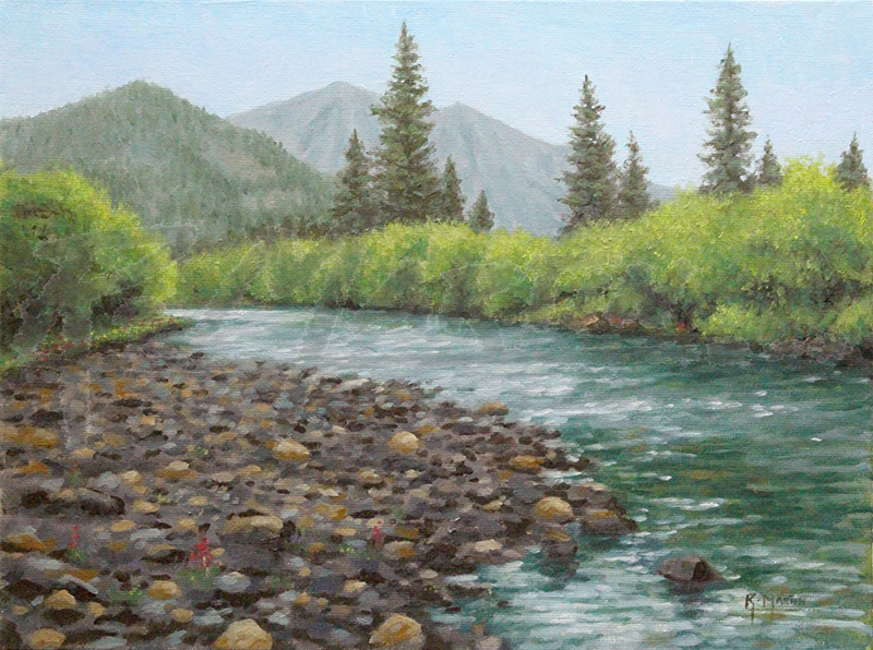 Lost River